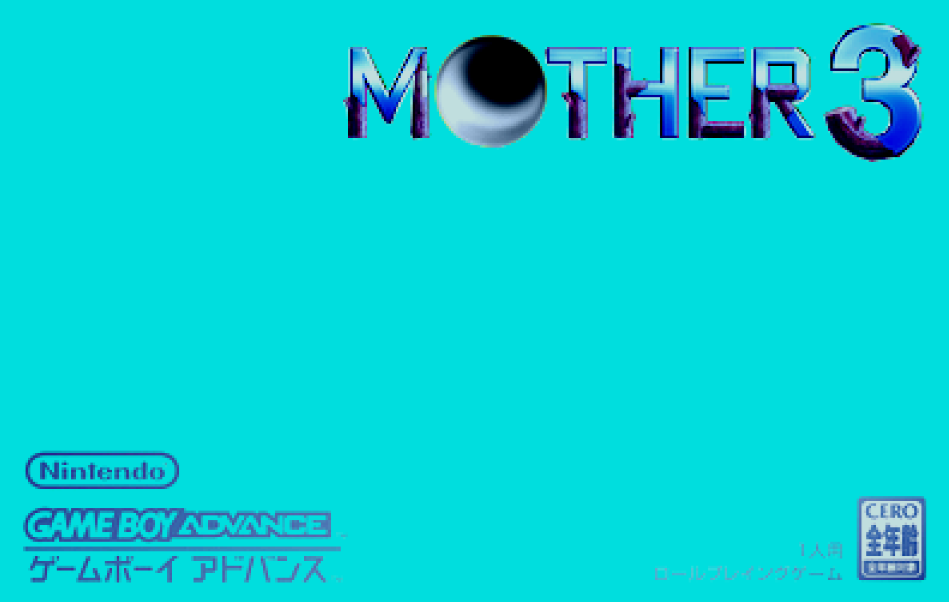 cover of Mother 3